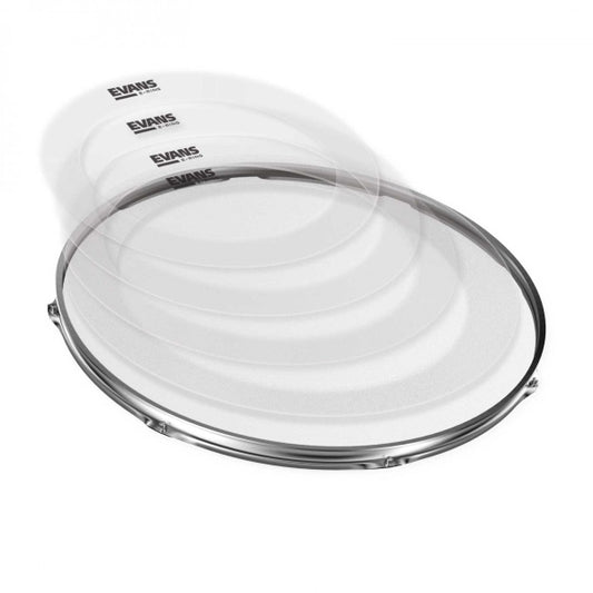 EVANS Rock ERing Pack Includes 10 12 16 14 snare
