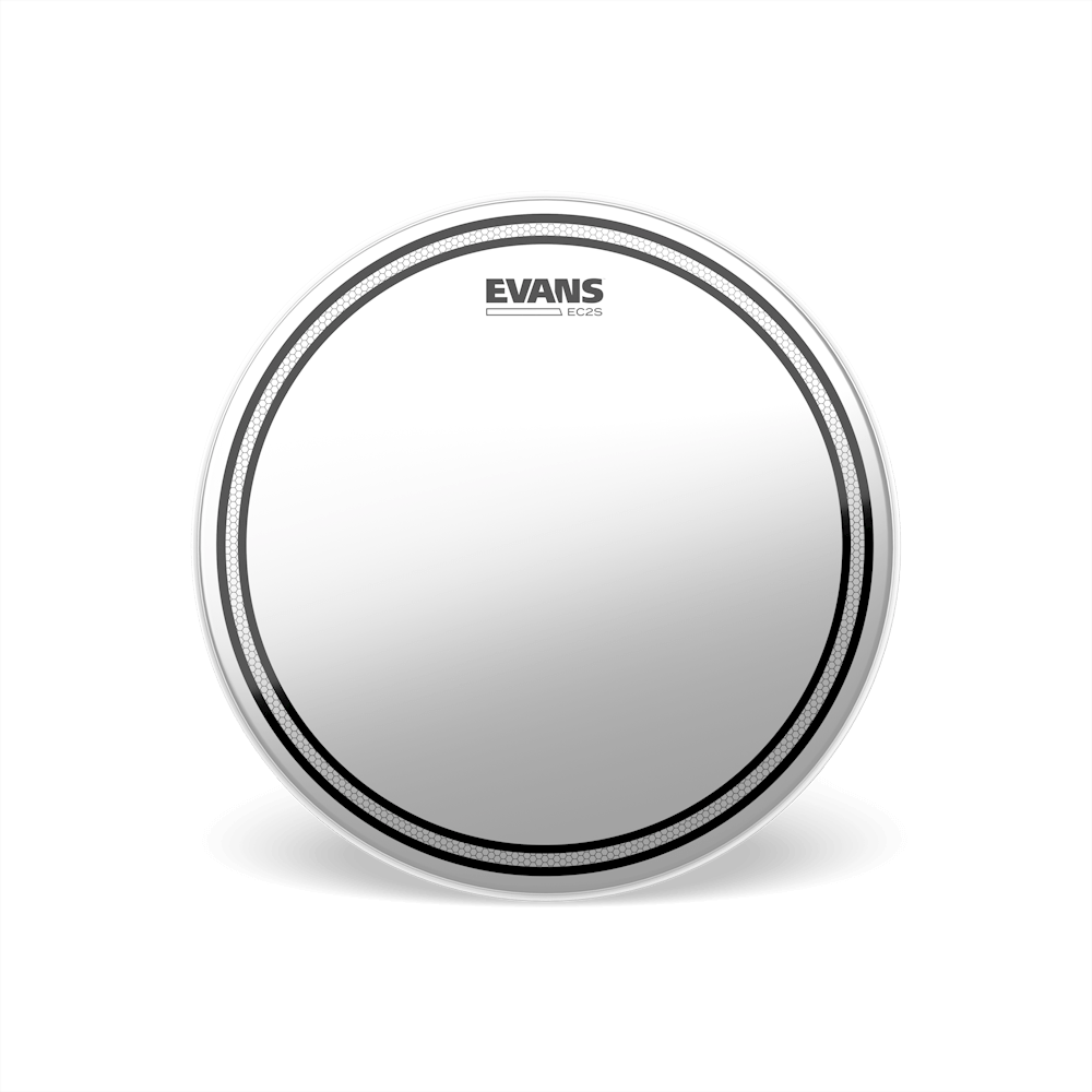 Evans EC2 Coated Drum Head, 6 Inch