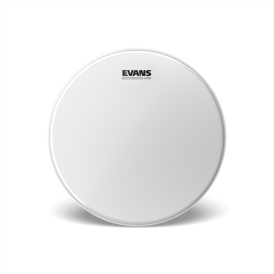 Evans UV2 Coated Drum Head, 8 Inch