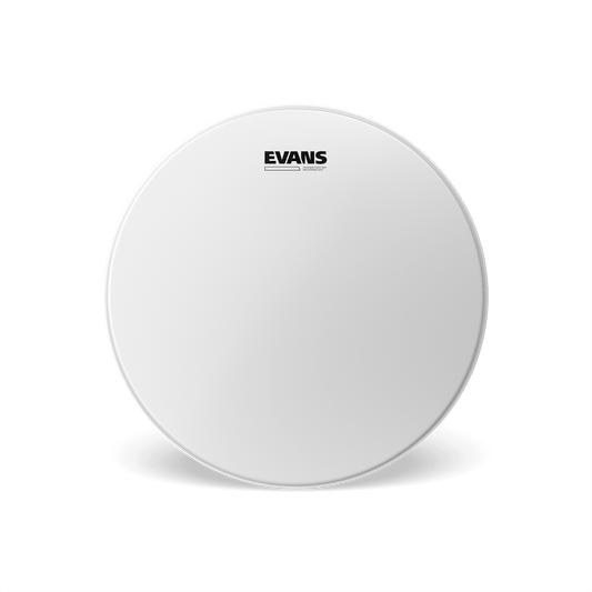 Evans Power Centre Reverse Dot Snare Drum Head, 12 Inch