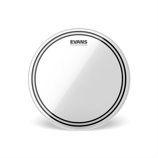 Evans EC2 Clear Drum Head, 14 Inch