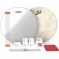 Evans 14 Calftone Tune Up Snare Drum Kit