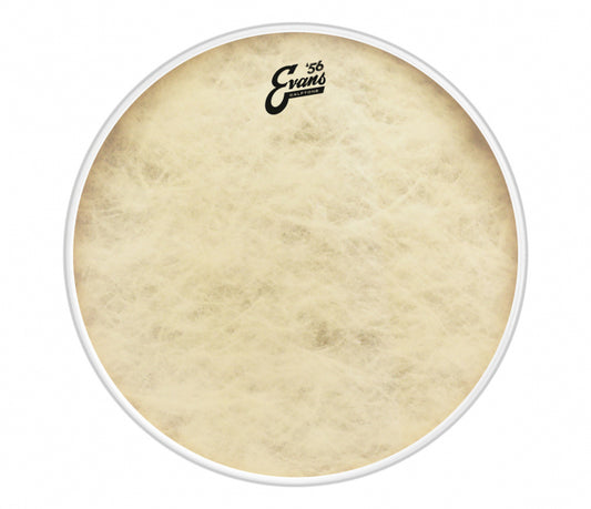Evans Calftone Bass Drum Head 24 Inch