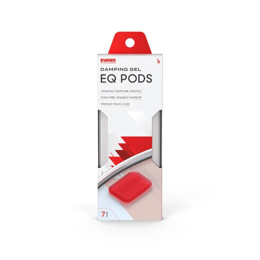 Evans Mini EQ Pods Dampening Gel