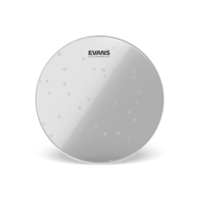 Evans Hydraulic Glass Clear Bass Drum Head 22 Inch