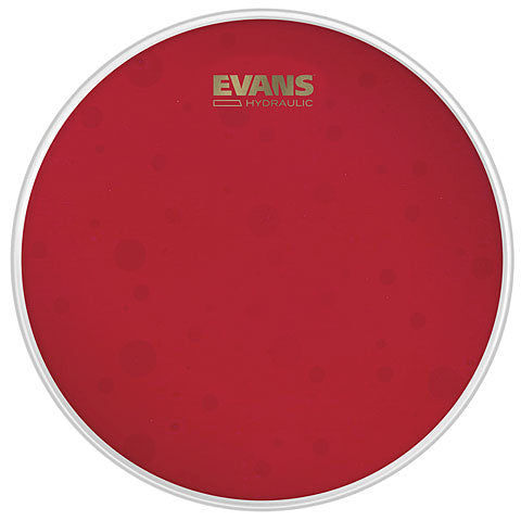 Evans Hydraulic Red Bass Drum Head 22 Inch