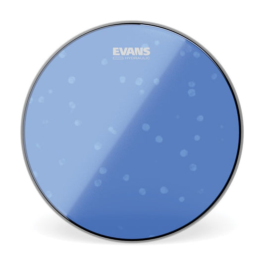 Evans Hydraulic Blue Drum Head 16 Inch