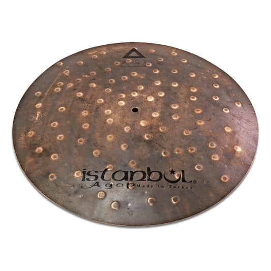 Istanbul Agop Xist Dry Dark 20 Flat Ride Cymbal