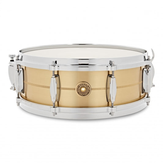 Gretsch USA Bell Brass 14 x 5 Snare Drum