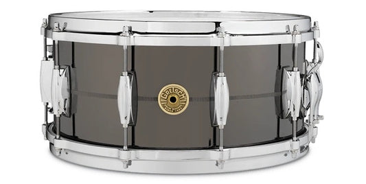 Gretsch Drums 14 x 65 Solid  Steel Snare Drum