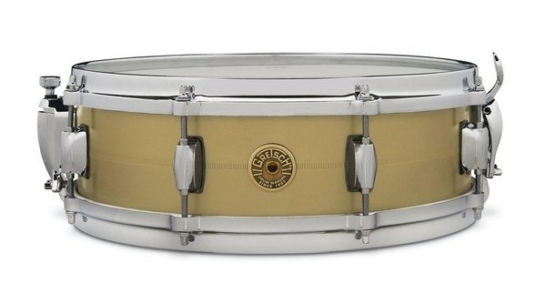 Gretsch GAS42514GB USA Gergo Borlai Signature Snare 14x425in