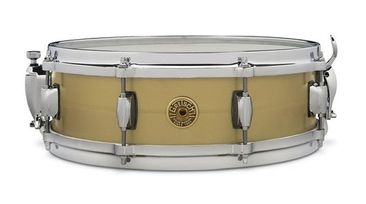 Gretsch GAS42514GB USA Gergo Borlai Signature Snare 14x425in
