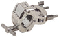Gibraltar Rack accessory Chrome Series Multi Clamp SCGCRMC