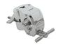Gibraltar Rack accessory Chrome Series Heavy Duty Multi Clamp SCGCSMC