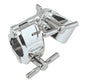 Gibraltar Rack accessory Chrome Series Clamp SCGCARA
