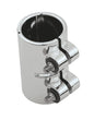 Gibraltar Rack accessory Chrome Series  adjustable tube connector SCGCEX