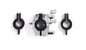 Gibraltar Rack accessory Rack Tube Attachment Mount SCRMAA