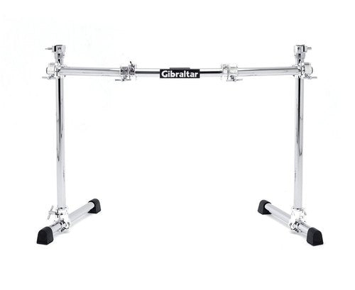 Gibraltar Rack System Chrome Series Curved Basic Rack GCS300C