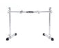 Gibraltar Rack System Chrome Series Curved Basic Rack GCS300C
