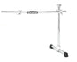 Gibraltar Rack System Chrome Series Curved Rack Extension GCS150C