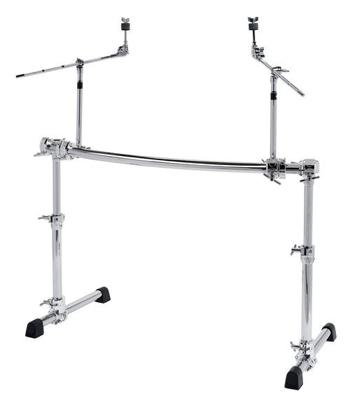 Gibraltar Rack System Chrome Series HeightAdjustable Rack GCS500H