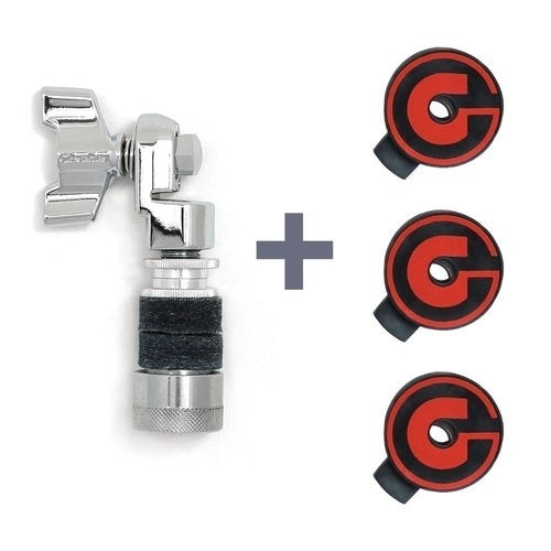 Gibraltar Accessory kit Quick Change Cymbal Mounting Kit SCQCCMK