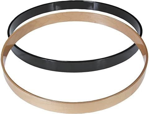 Gibraltar Wooden hoops Natural Maple SC18M