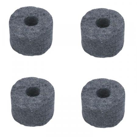 Gibraltar Hardware SCCFL4 Thick Cymbal Felts Pack of 4