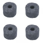 Gibraltar Hardware SCCFL4 Thick Cymbal Felts Pack of 4
