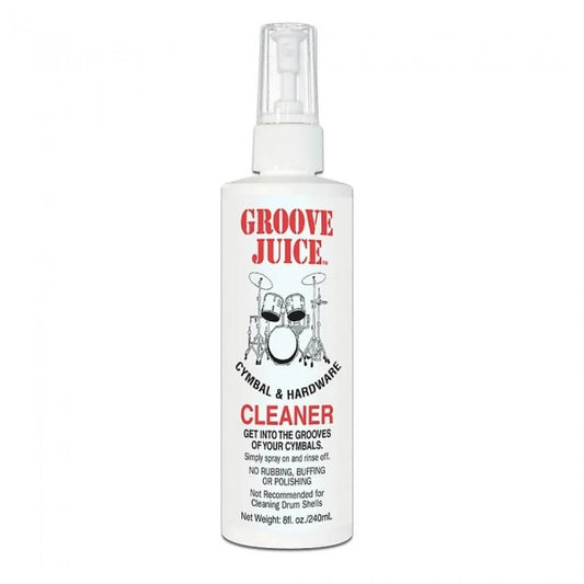 Groove Juice Cymbal Cleaner