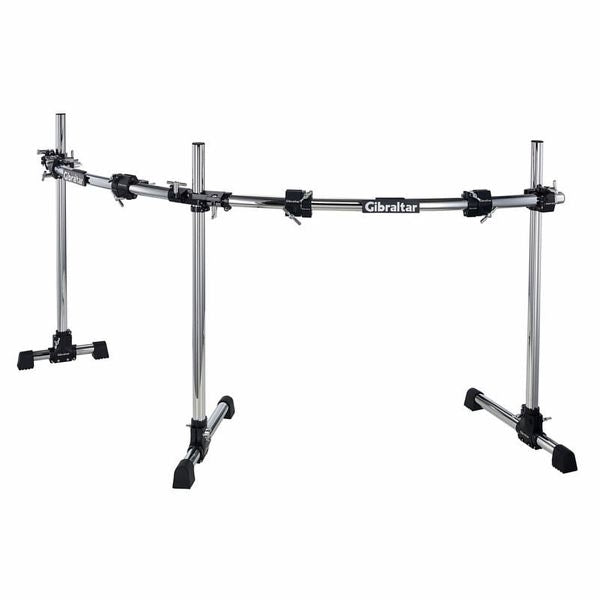 Gibraltar Rack System Road Series Curved Double Rack GRS850DBL