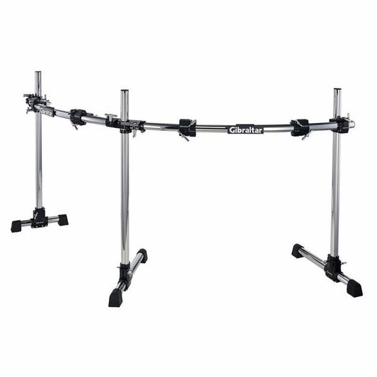 Gibraltar Rack System Road Series Curved Double Rack GRS850DBL