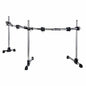 Gibraltar Rack System Road Series Curved Double Rack GRS850DBL
