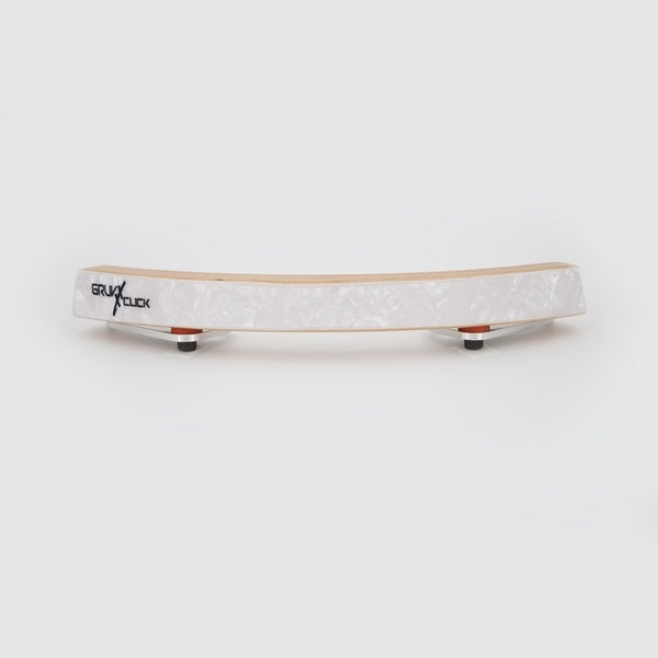 XClick by GruvX White Marine Pearl Groove Wedge