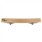 XClick by GruvX Natural Satin Groove Wedge