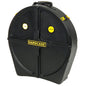 Hardcase 22 Cymbal Case HNCYM9 Black