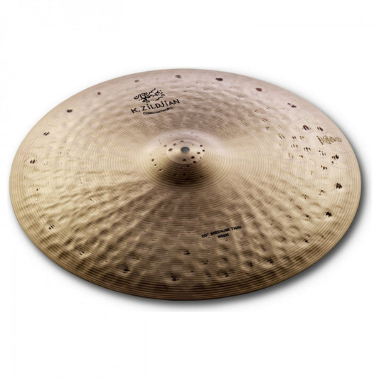 Zildjian K Constantinople 20 Medium Thin Ride Cymbal High