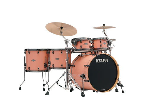 Tama Starclassic Performer 5pc Drum Kit Shell Pack  Dusty Rose LTD Edition