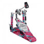 Tama Iron Cobra Power Glide Single Pedal wCase Marble Coral Swirl