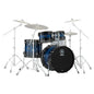 Yamaha Live Custom Hybrid Oak 20 4pc Shell Pack Ice Sunburst BStock