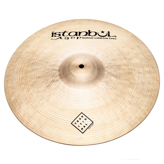 Istanbul Agop 20 Traditional Thin Crash Cymbal