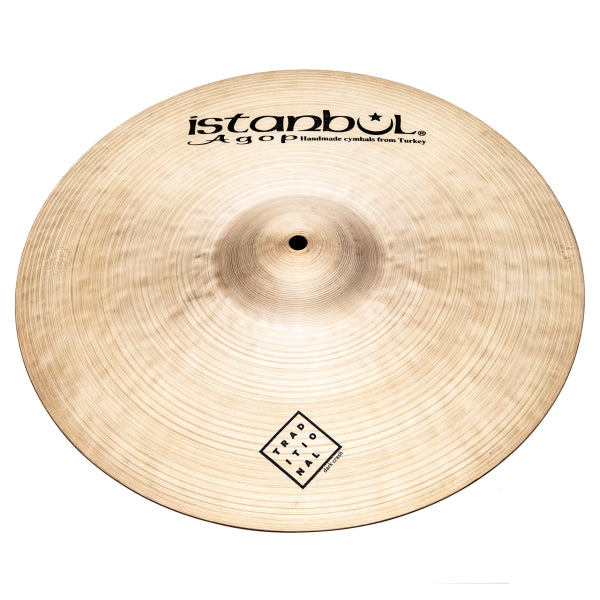 Istanbul Agop 22 Traditional Jazz Ride Cymbal