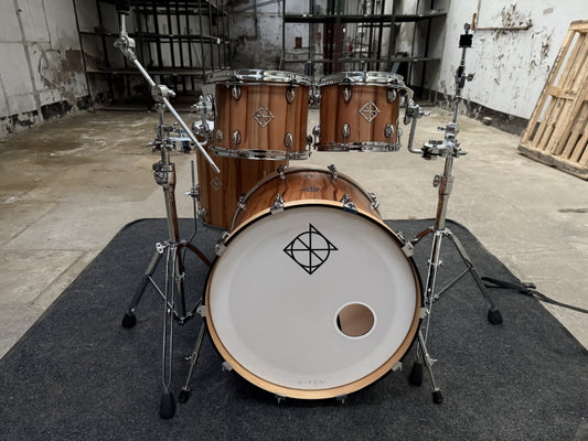 Dixon Cornerstone 4 PCE Ltd Edition Drum Kit Shell Pack