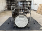Tama STAR Bubinga 4pc Drum Kit Shell Pack  Pewter Blue Australian Acacia