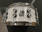 Sonor SQ2 14 x 65 Snare Drum White Sparkle High Gloss