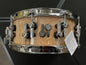Sonor SQ2 14 x 55 Snare Drum Scandinavian Birch High Gloss