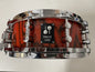 Sonor Prolite 14 x 5 Snare Drum Fiery Red Lacquer