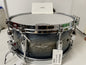 Tama Star Walnut 14 x 65  Snare Drum  Indigo Japanese Sen Burst