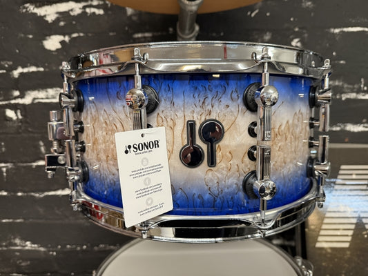 Sonor SQ2 14 x 7 Snare Drum Scandinavian Birch Vintage Birch Shell