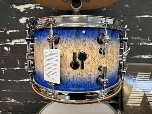 Sonor SQ2 13 x 8 Snare Drum Scandinavian Birch Thin Birch Shell